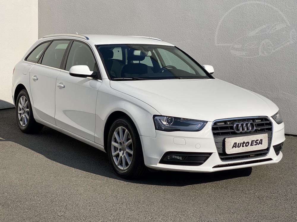 Audi A4 2.0 TDi