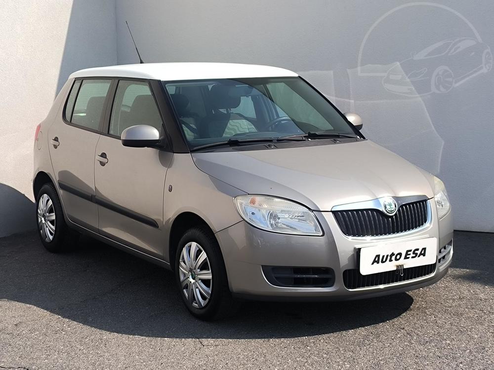 Prodm koda Fabia II 1.6 16 V