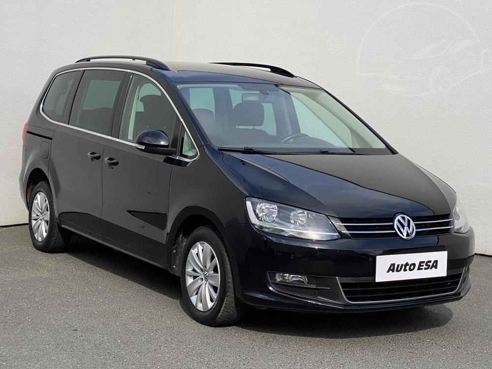 Volkswagen Sharan 2.0 TDi