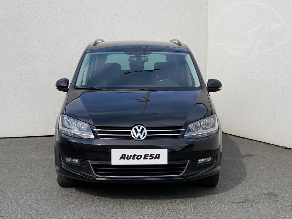 Volkswagen Sharan 2.0 TDi