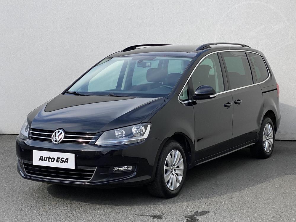 Volkswagen Sharan 2.0 TDi