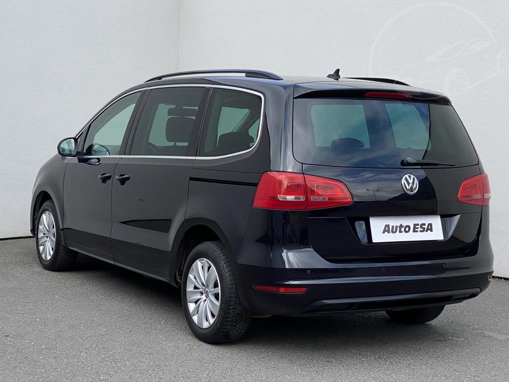 Volkswagen Sharan 2.0 TDi