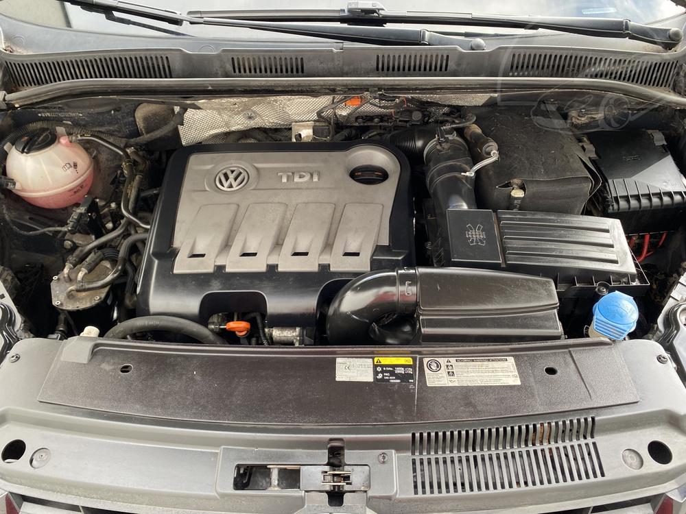 Volkswagen Sharan 2.0 TDi