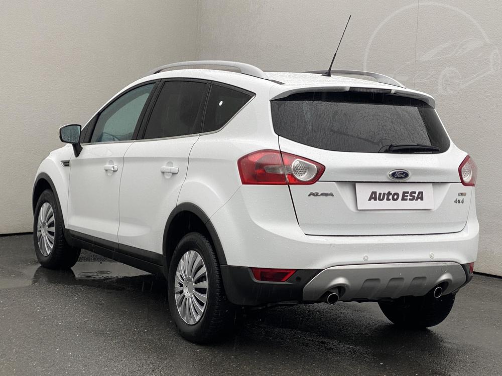 Ford Kuga 2.0 TDCi