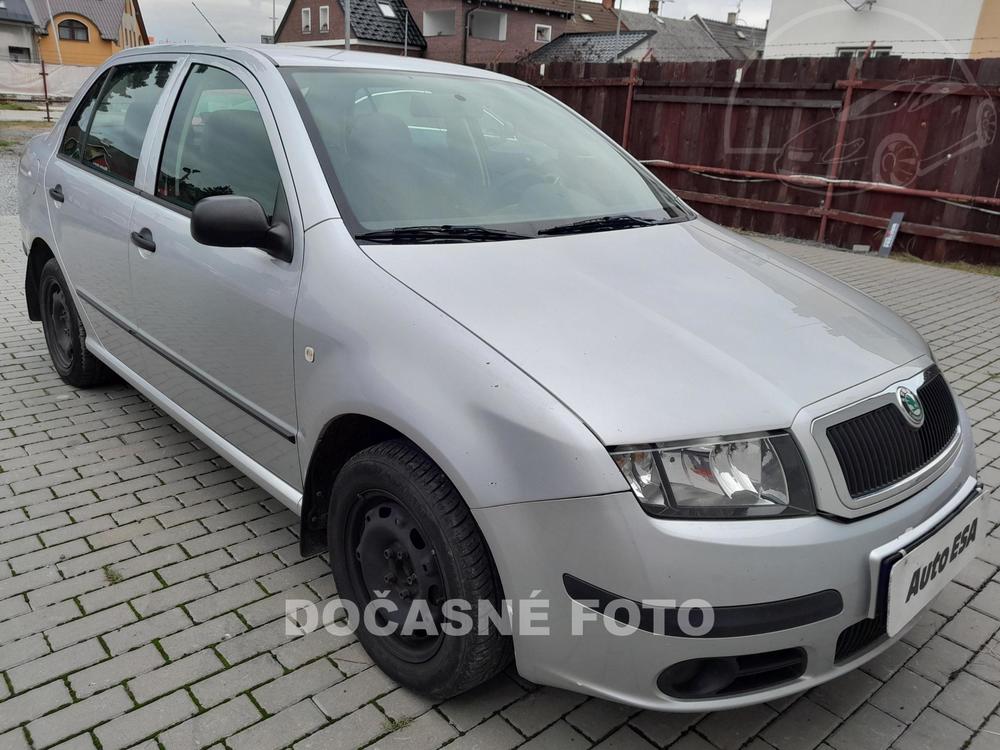 Prodm koda Fabia I 1.2 12 V