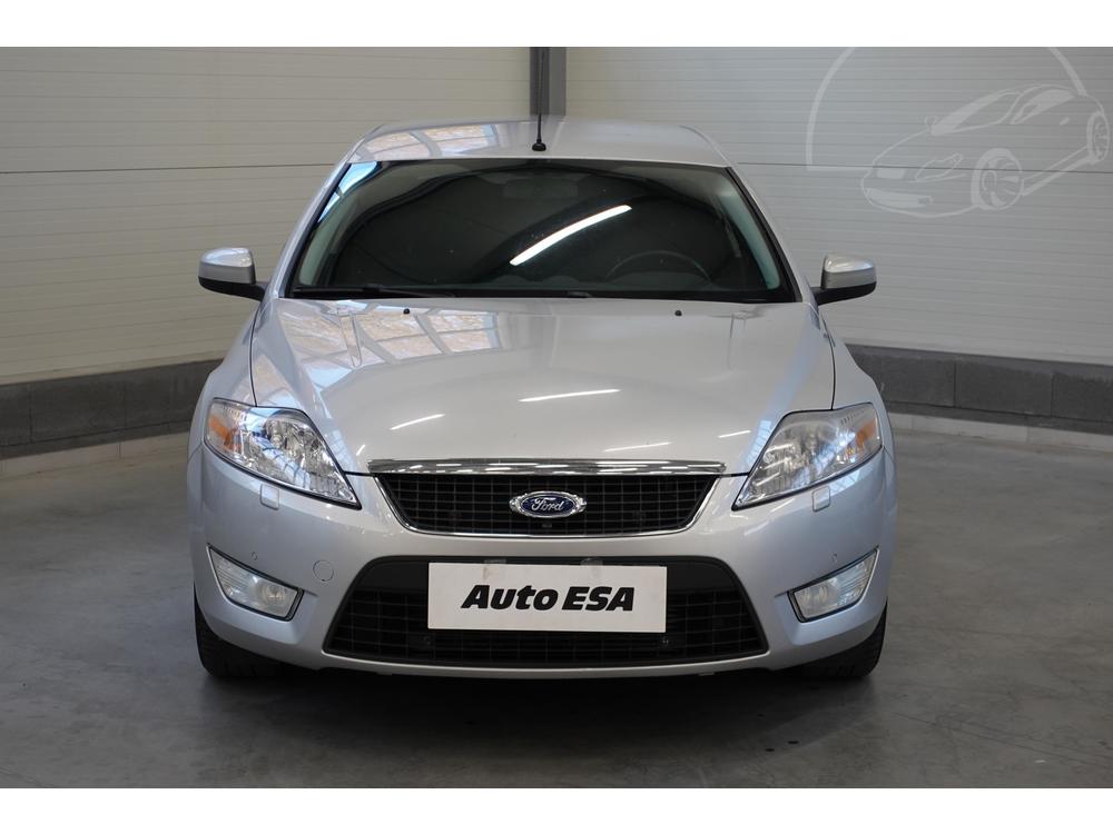 Ford Mondeo 2.0 TDCi