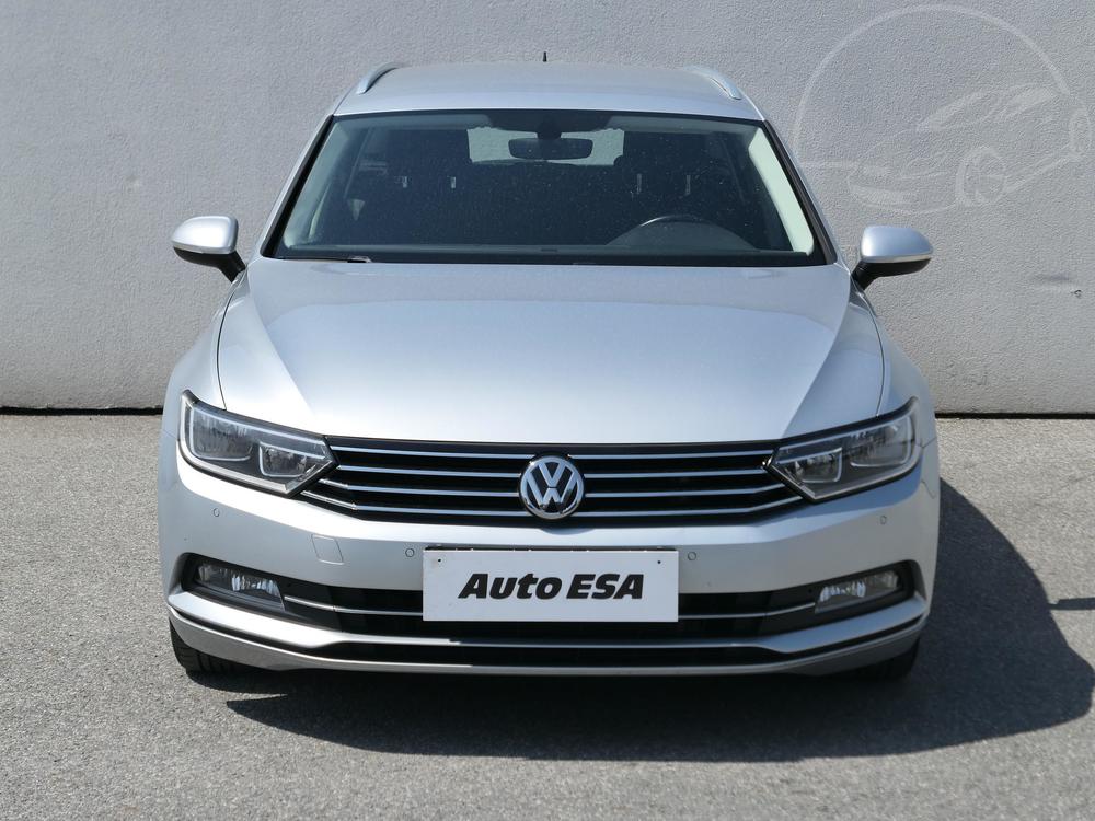 Volkswagen Passat 2.0 TDi