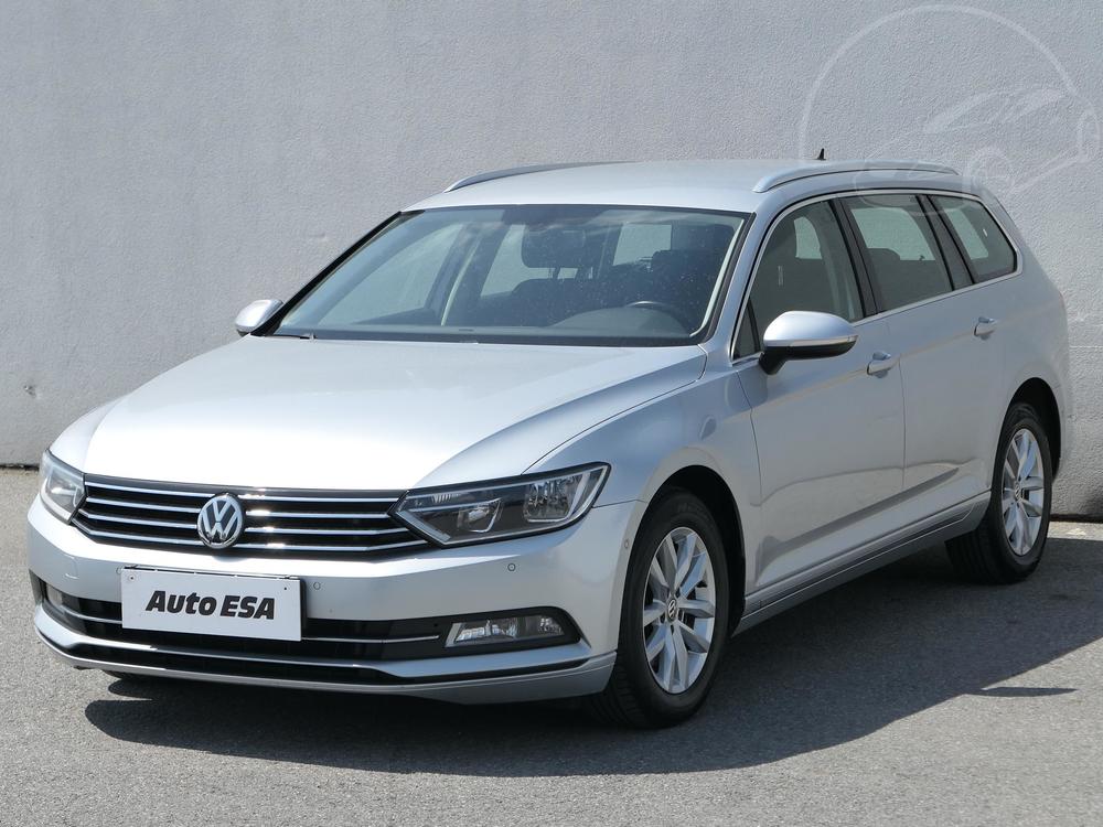 Volkswagen Passat 2.0 TDi