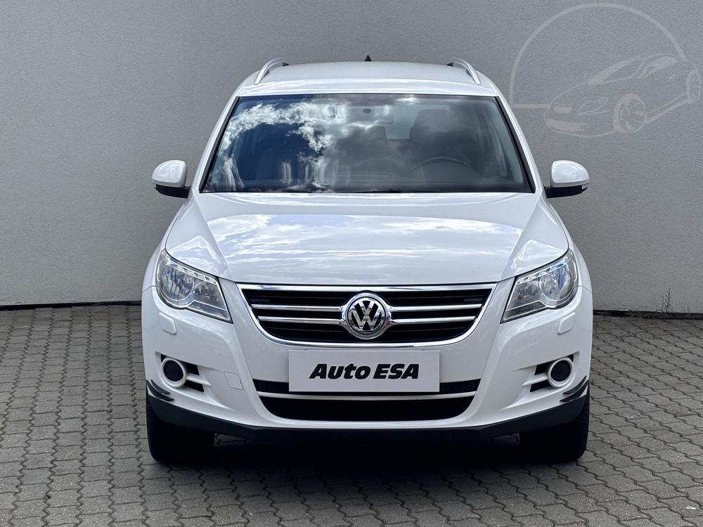 Volkswagen Tiguan 1.4 TSi