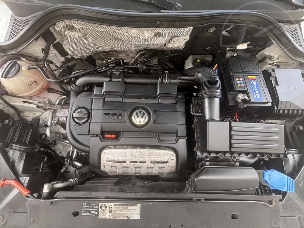 Volkswagen Tiguan 1.4 TSi