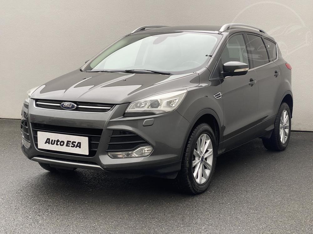 Ford Kuga 2.0 TDCi