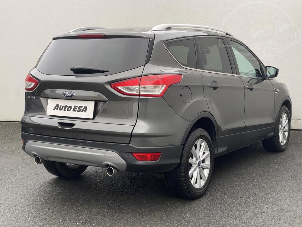 Ford Kuga 2.0 TDCi