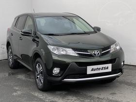 Toyota RAV4 2.0 i Serv.kniha, R