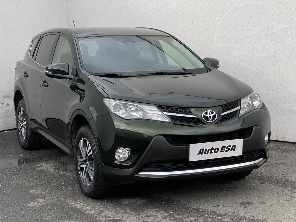 Prodm Toyota RAV4 2.0 i Serv.kniha, R