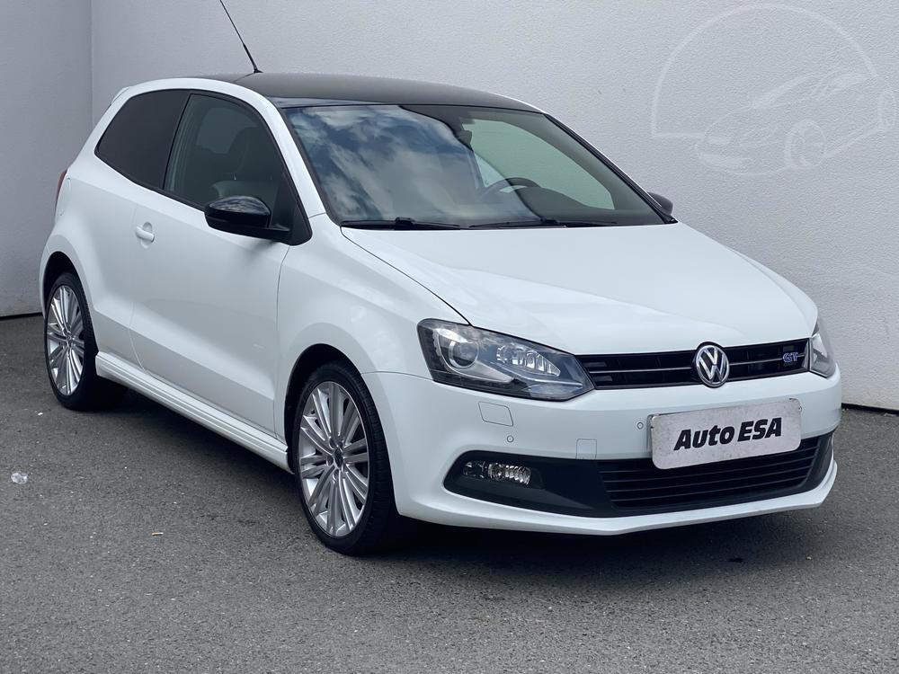 Volkswagen Polo 1.4 TSi