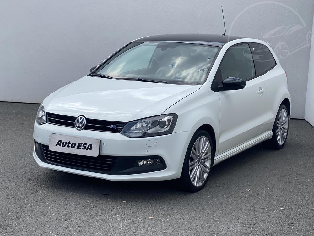 Volkswagen Polo 1.4 TSi