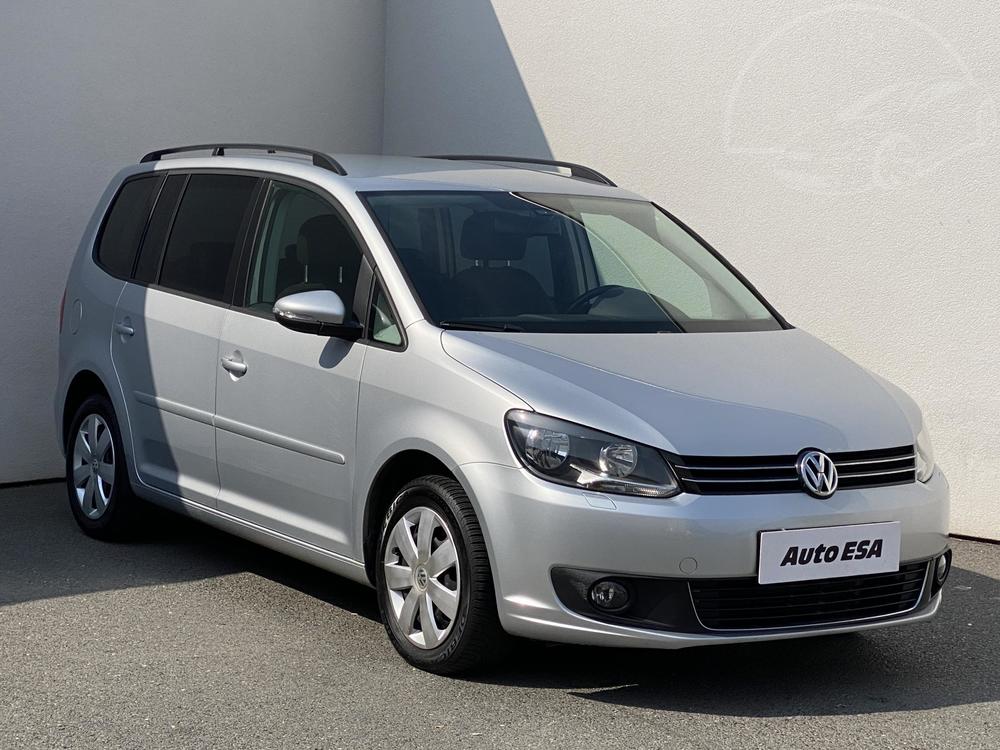 Prodm Volkswagen Touran 1.6 TDi