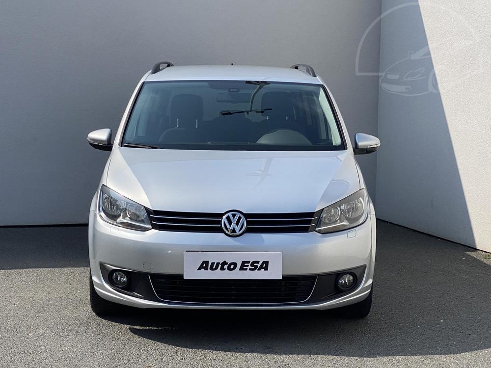 Volkswagen Touran 1.6 TDi