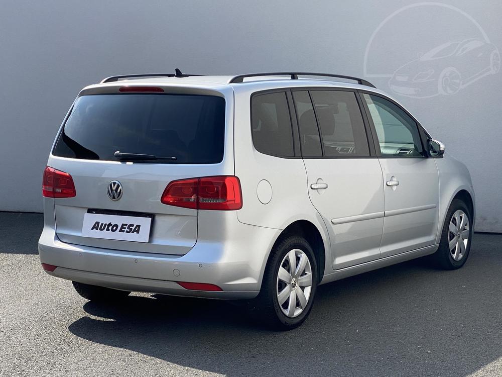 Volkswagen Touran 1.6 TDi