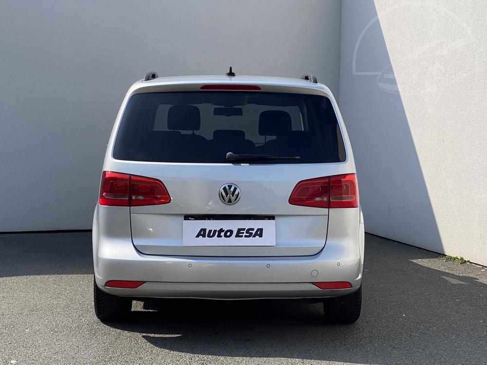 Volkswagen Touran 1.6 TDi