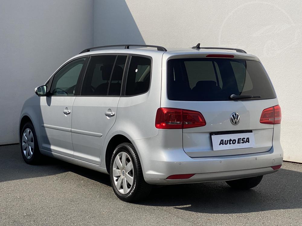 Volkswagen Touran 1.6 TDi