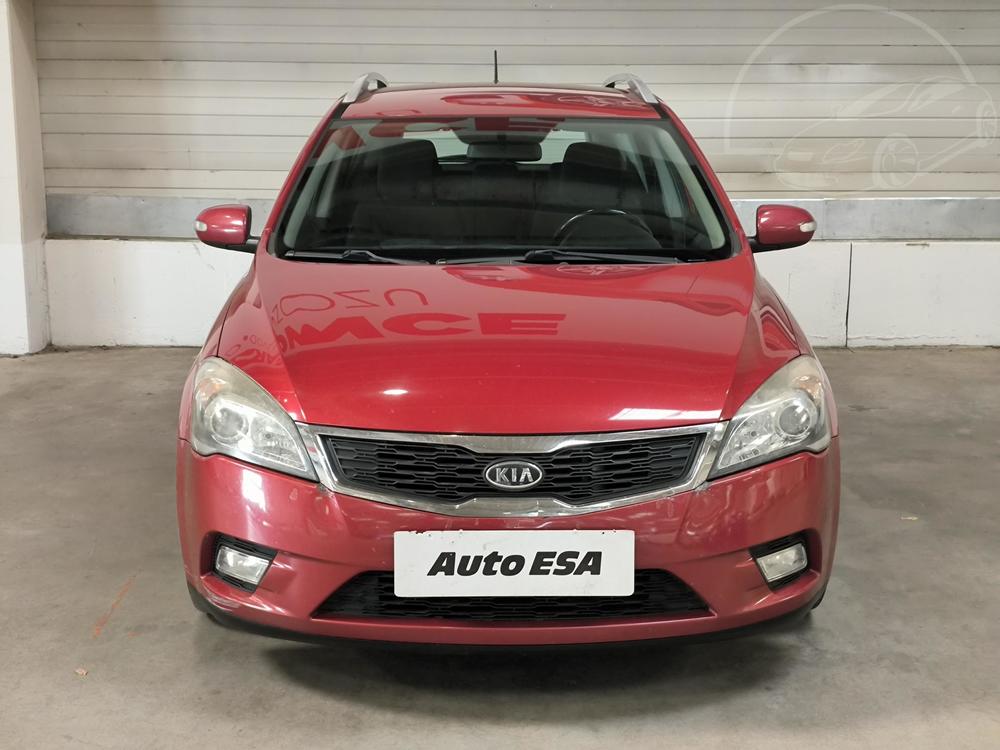 Kia Ceed 1.6 CRDI