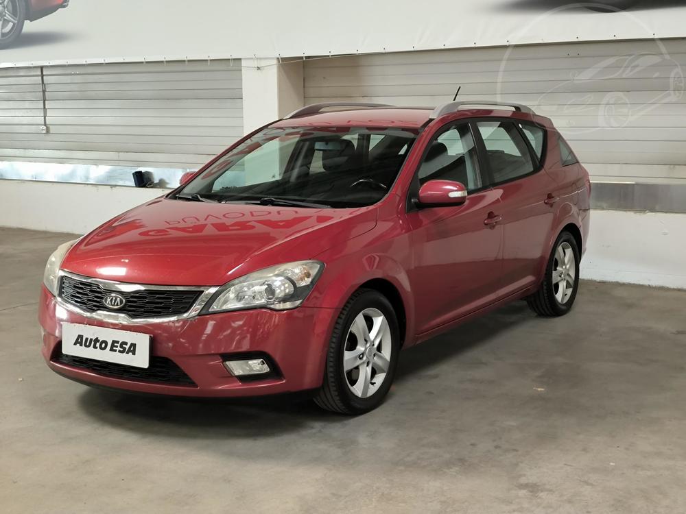 Kia Ceed 1.6 CRDI