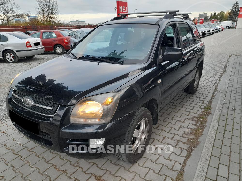 Prodm Kia Sportage 2.0