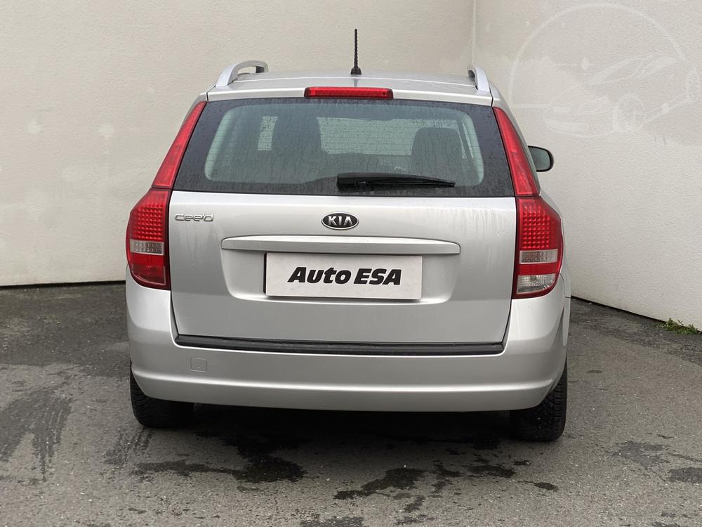 Kia Ceed 1.4 16 V