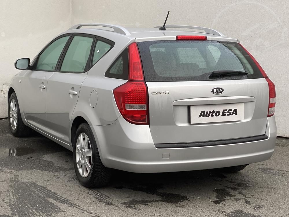 Kia Ceed 1.4 16 V