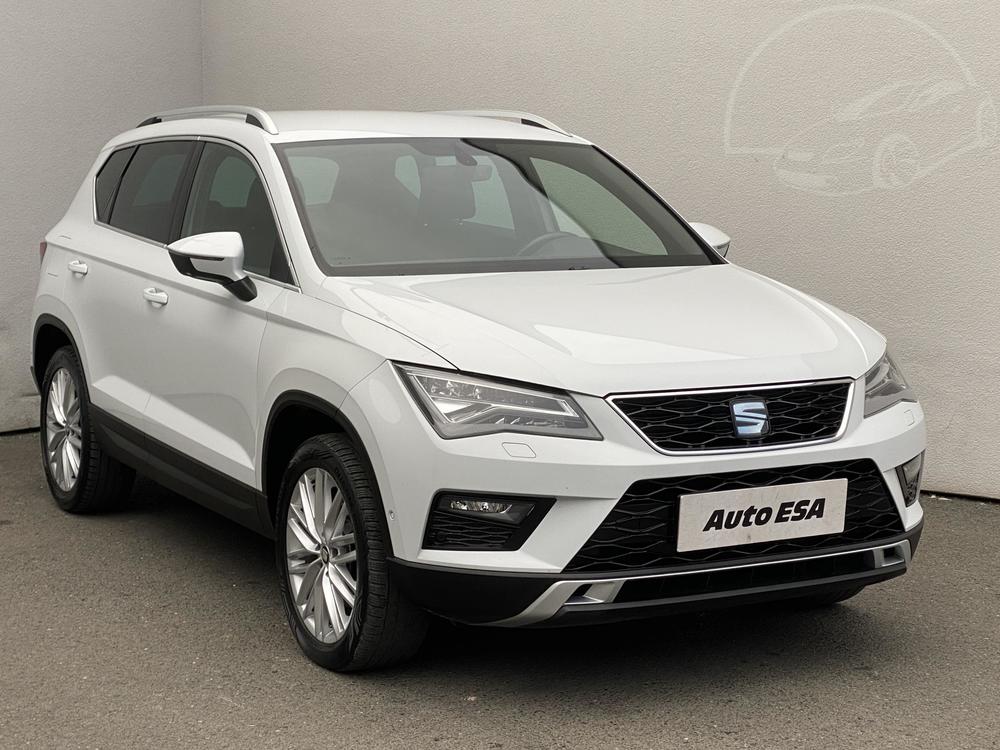 Prodm Seat Ateca 2.0 TDi