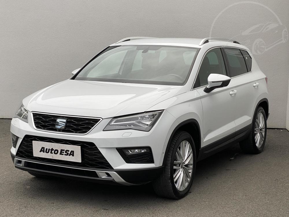 Seat Ateca 2.0 TDi