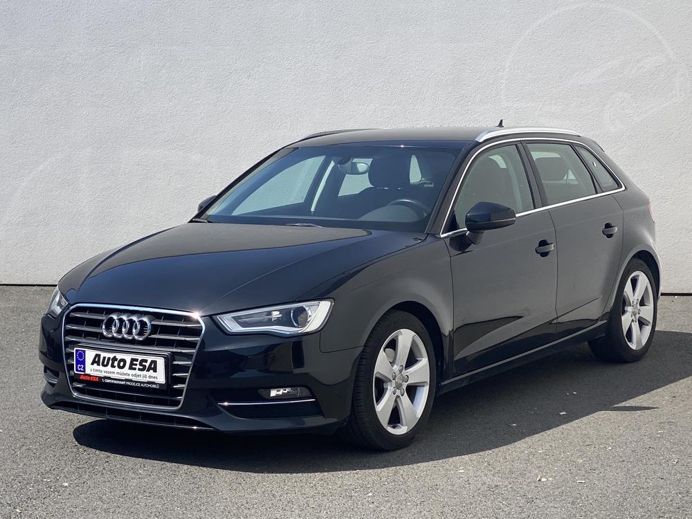 Audi A3 2.0 TDi