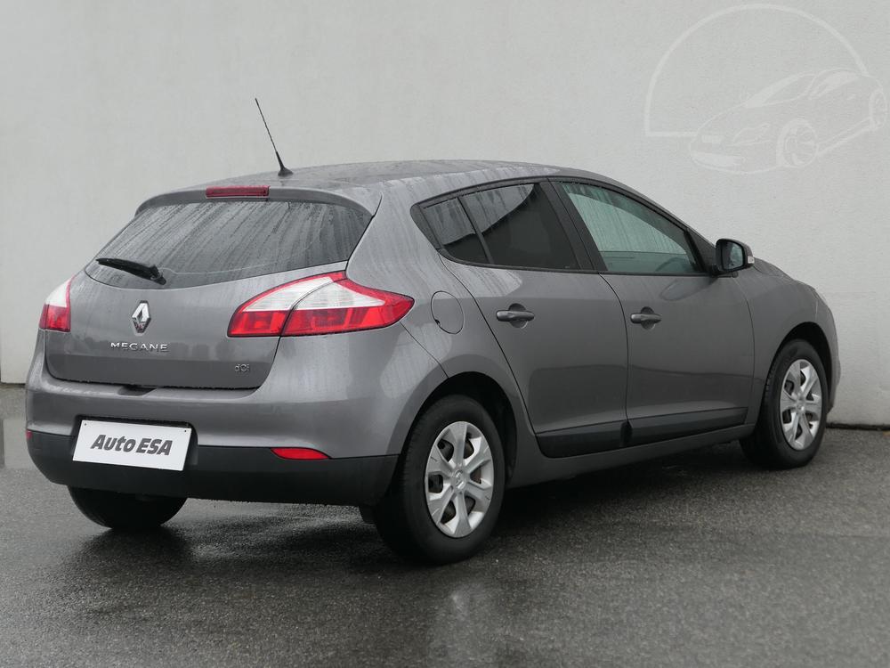 Renault Megane 1.5 dCi, R