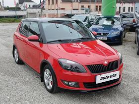 koda Fabia II 1.2 TSi, R