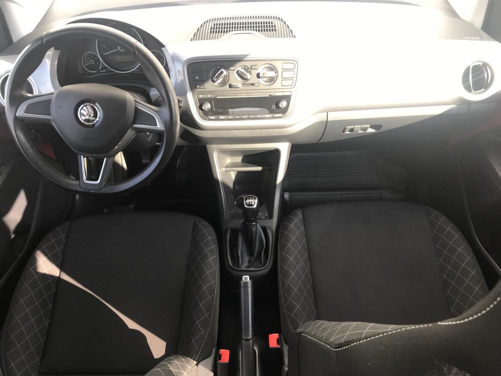 koda Citigo 1.0 i, R