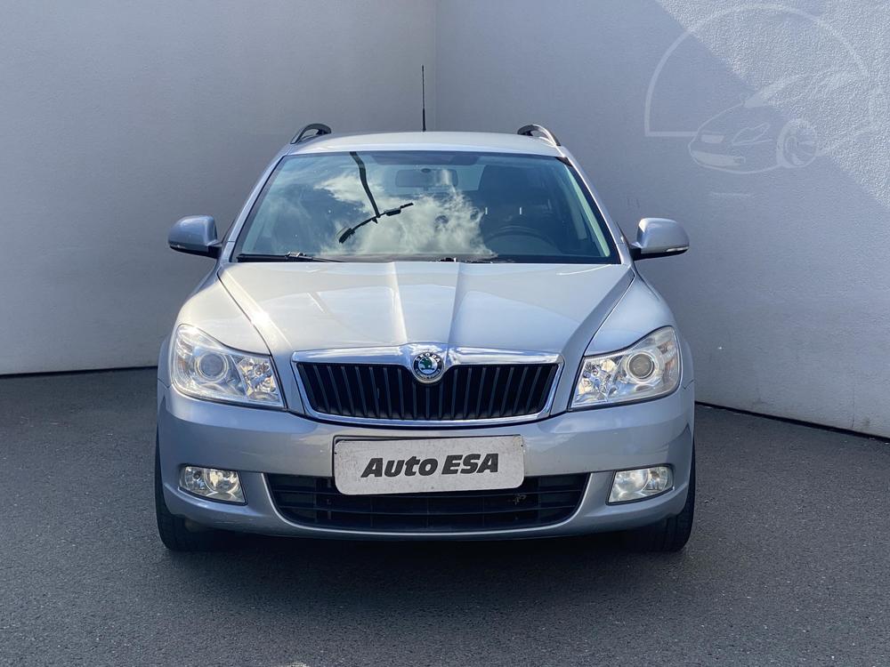 koda Octavia II 1.4 TSi