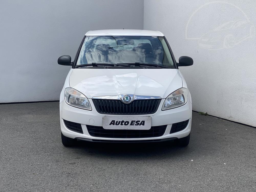 koda Fabia II 1.2 HTP