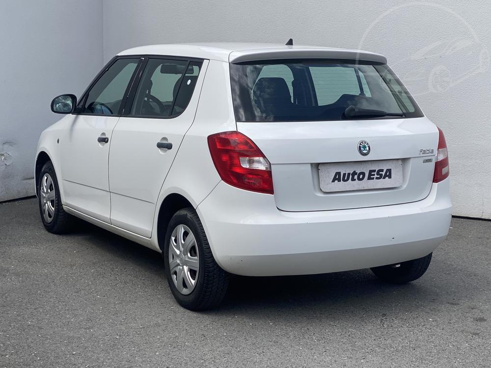 koda Fabia II 1.2 HTP