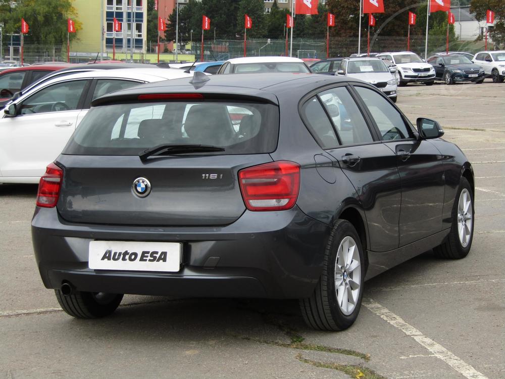 BMW 1 1.6 Turbo