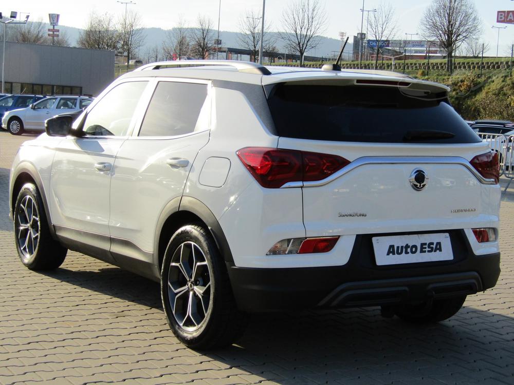 SsangYong Korando 1.5 TGDI, R