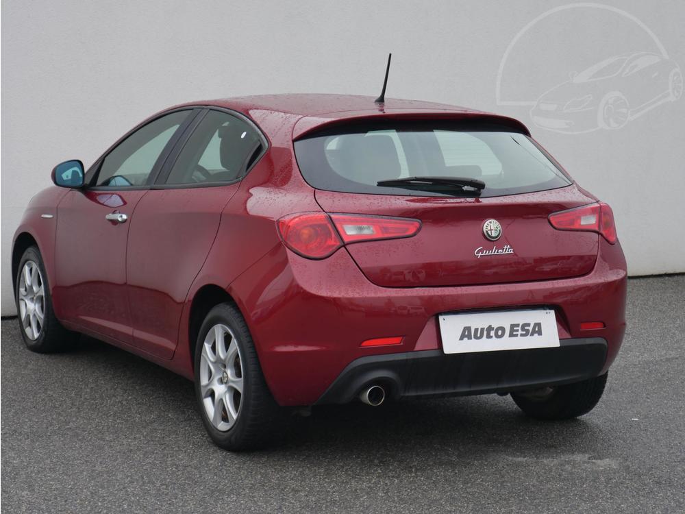 Alfa Romeo Giulietta 1.6 JTD