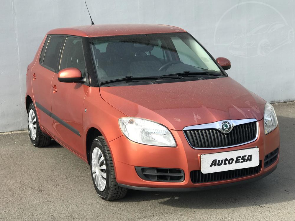 Prodm koda Fabia II 1.2 HTP