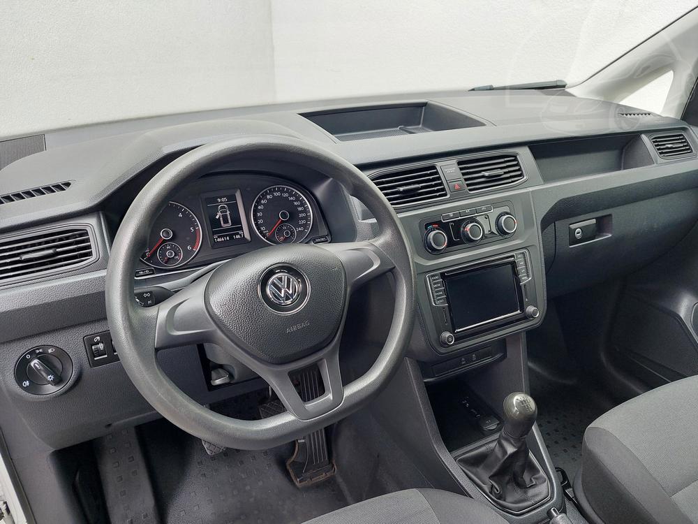 Volkswagen Caddy 2.0 TDi