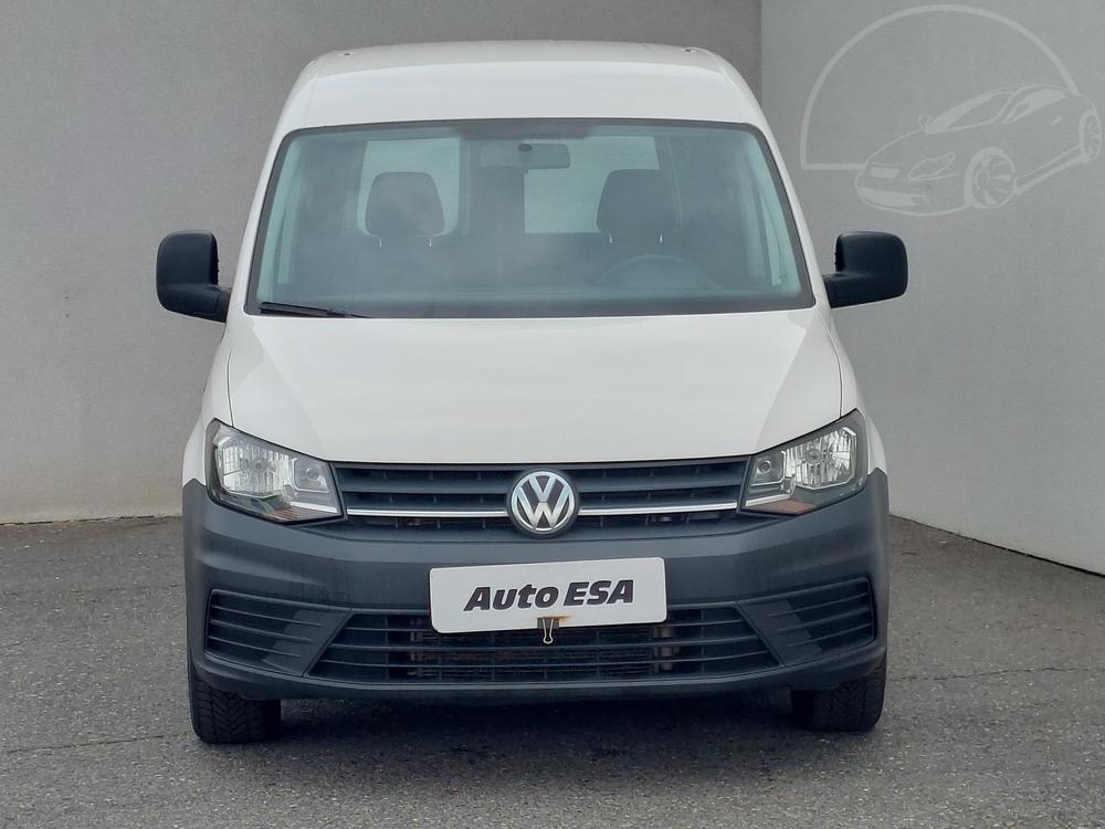 Volkswagen Caddy 2.0 TDi