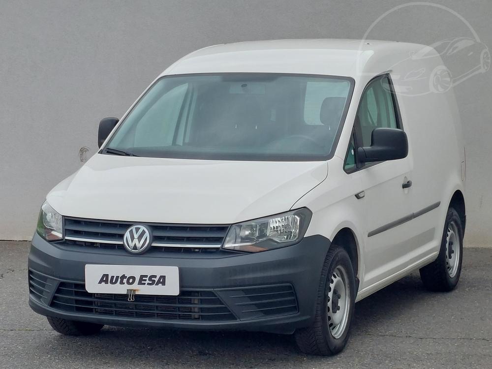 Volkswagen Caddy 2.0 TDi