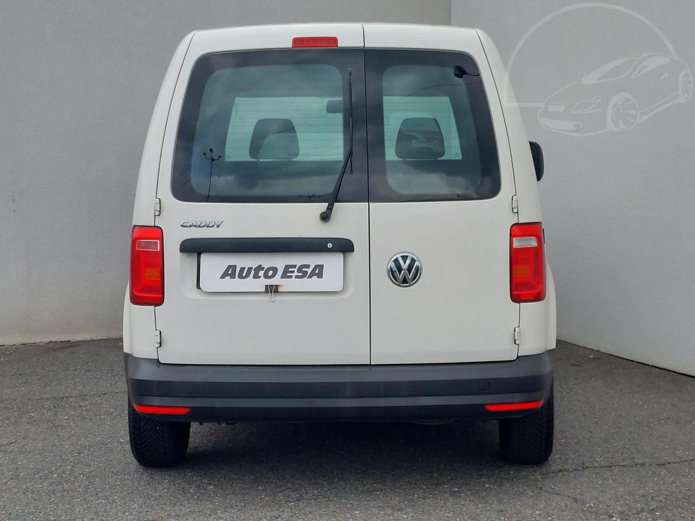 Volkswagen Caddy 2.0 TDi