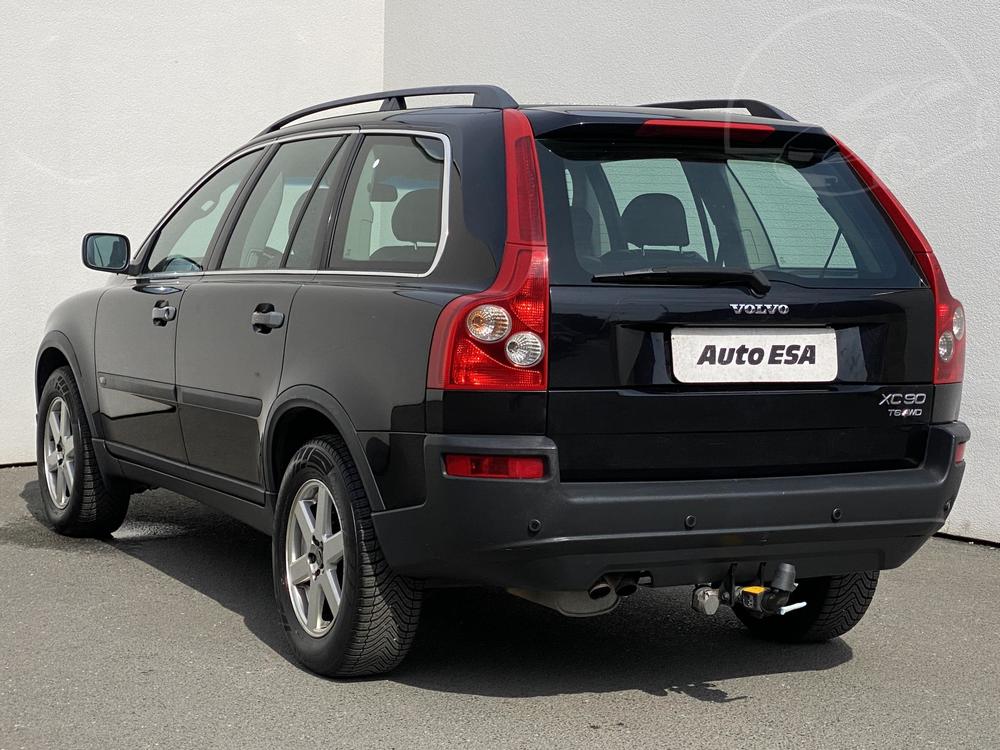 Volvo XC90 2.9 T6