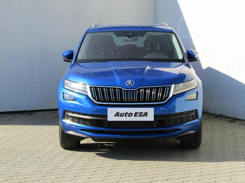 koda Kodiaq 2.0 TDi, R