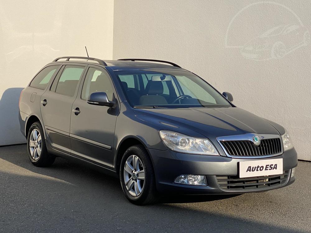 Škoda Octavia II 1.4 TSi